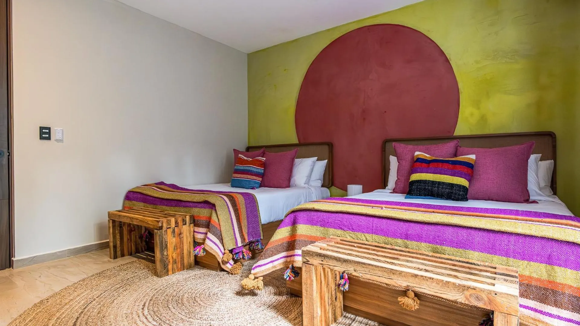 Apartment Casa Jaguar Villa 1 Playa del Carmen