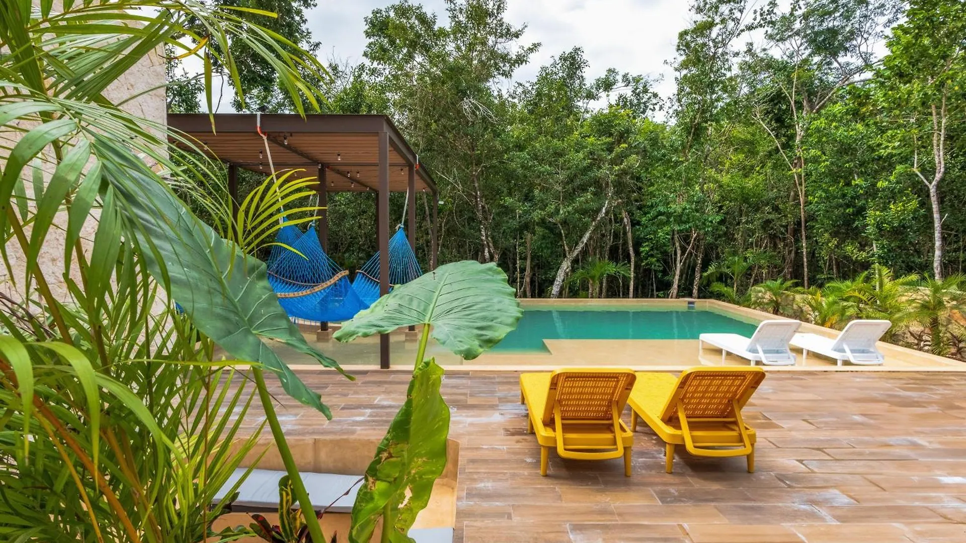 Casa Jaguar Villa 1 Playa del Carmen 0*,  Mexico