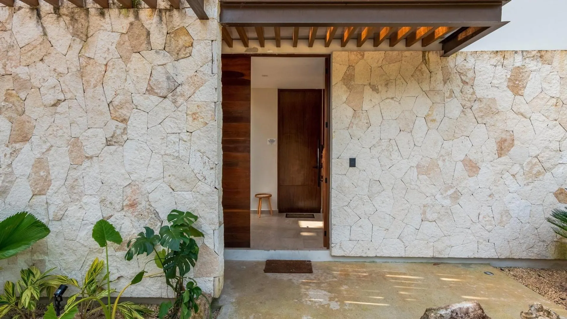 Casa Jaguar Villa 1 Playa del Carmen Apartment