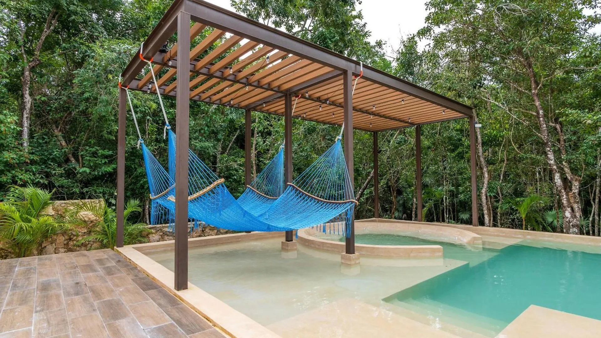 Casa Jaguar Villa 1 Playa del Carmen