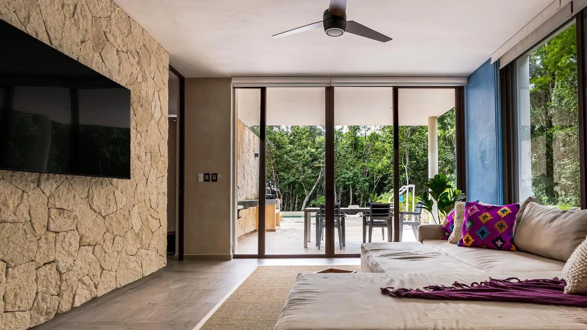Casa Jaguar Villa 1 Playa del Carmen Apartment