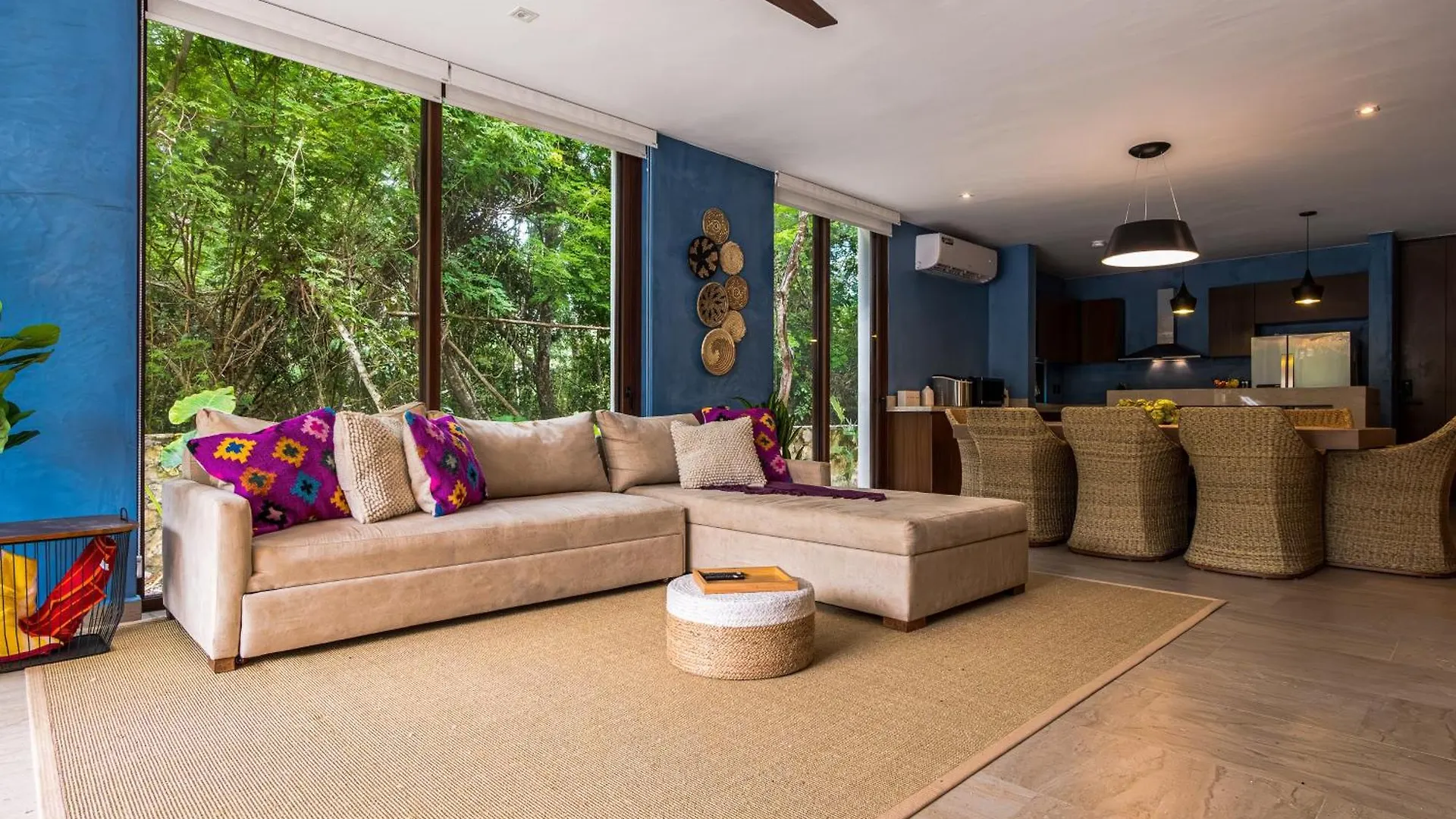Casa Jaguar Villa 1 Playa del Carmen Apartment