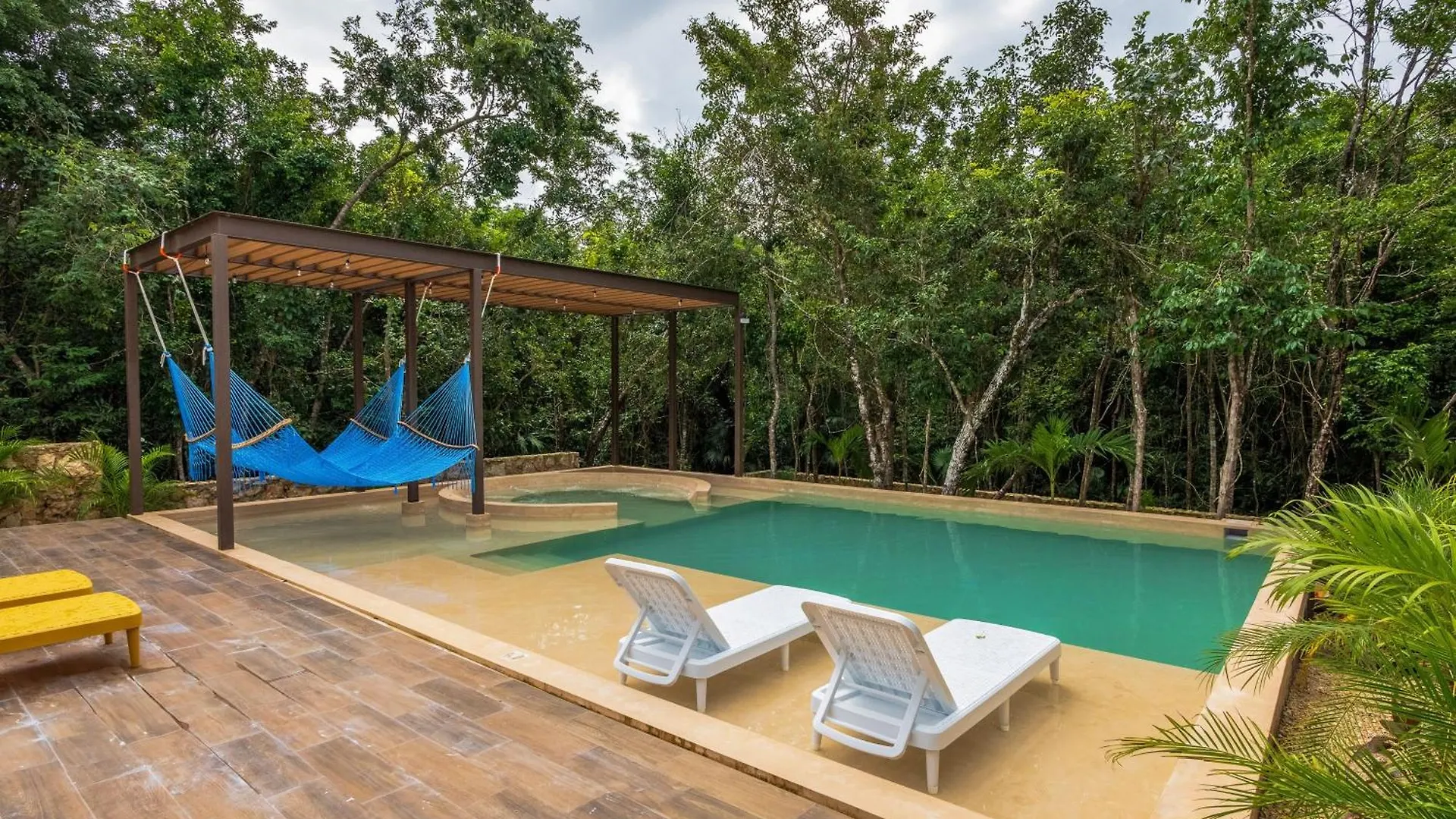 Casa Jaguar Villa 1 Playa del Carmen