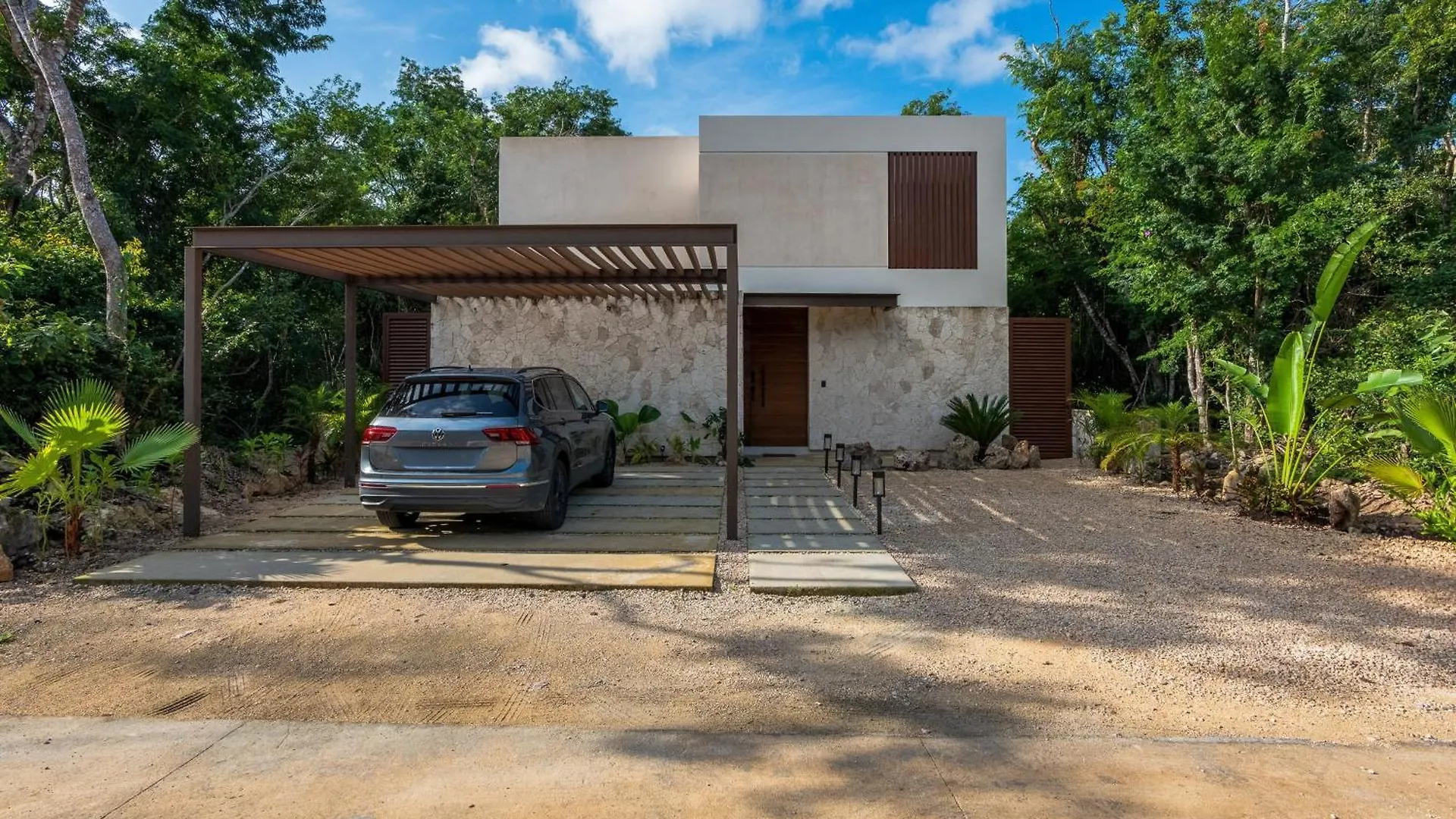 Casa Jaguar Villa 1 Playa del Carmen