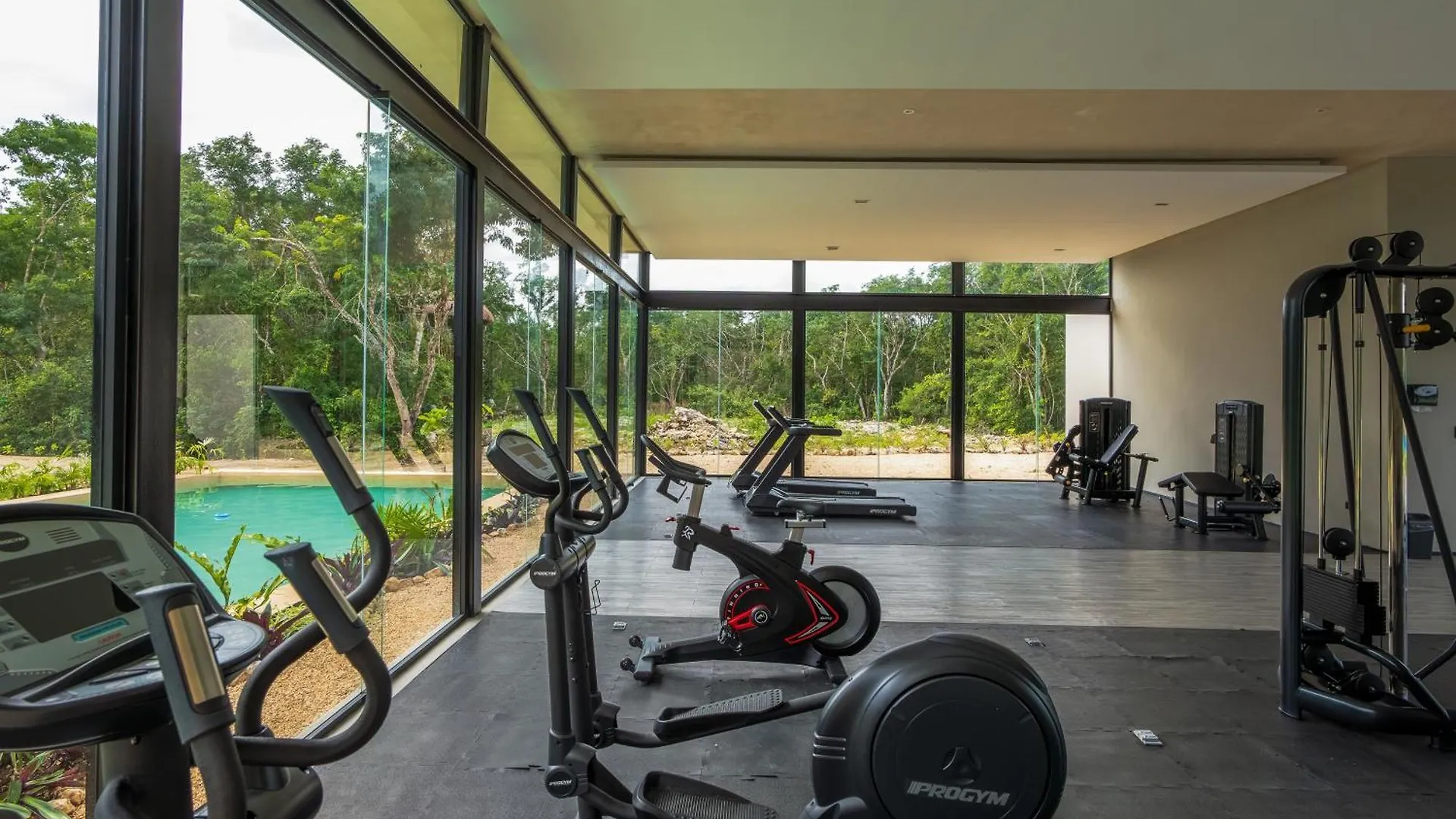 Casa Jaguar Villa 1 Playa del Carmen Apartmán