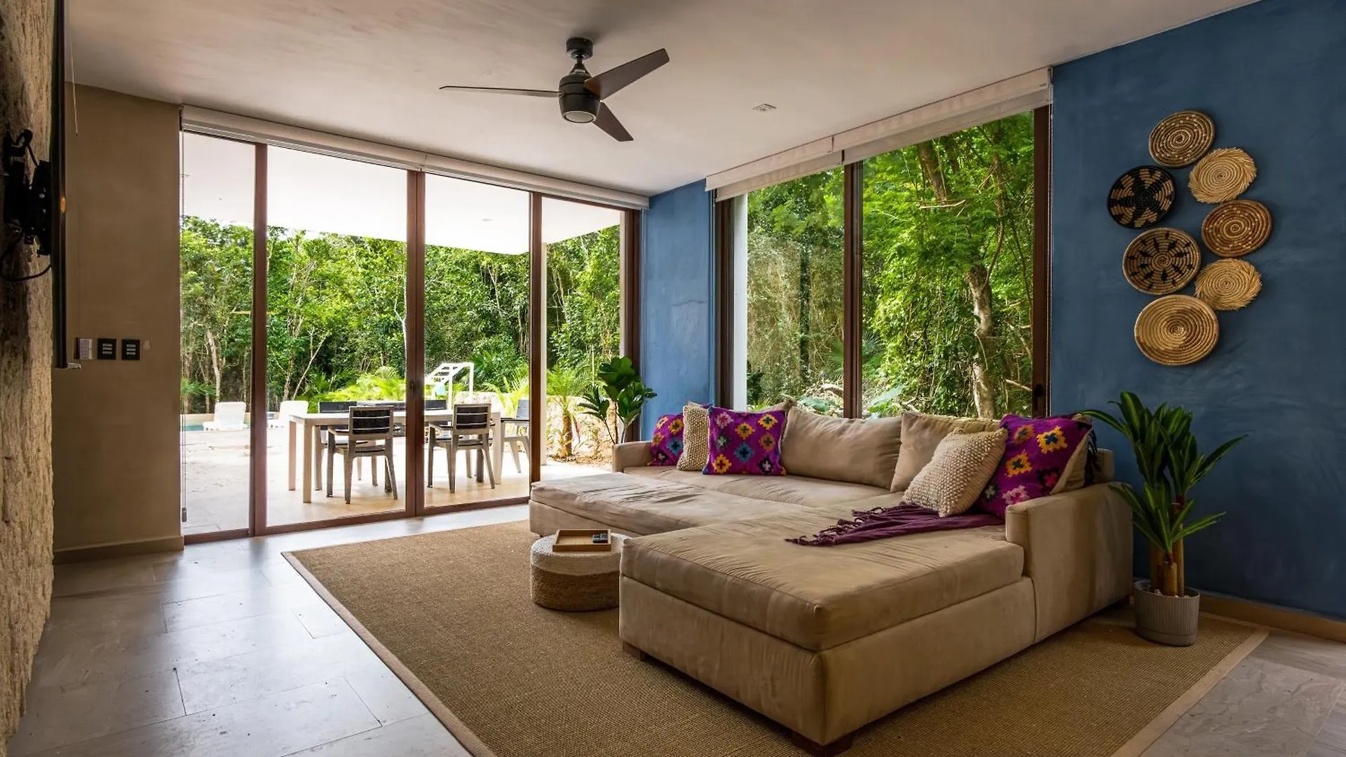 Apartmán Casa Jaguar Villa 1 Playa del Carmen
