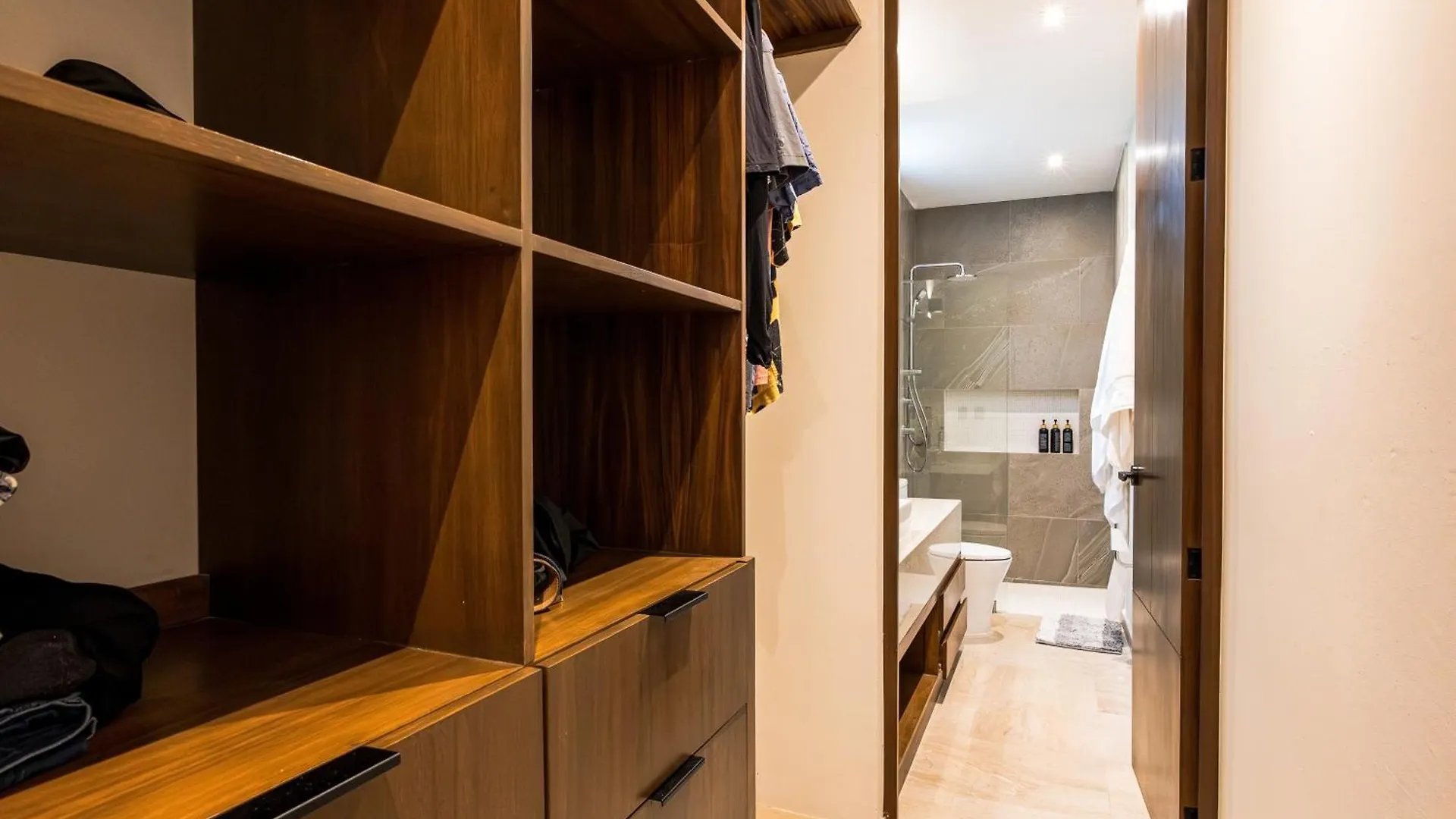 Apartmán Casa Jaguar Villa 1 Playa del Carmen Mexiko