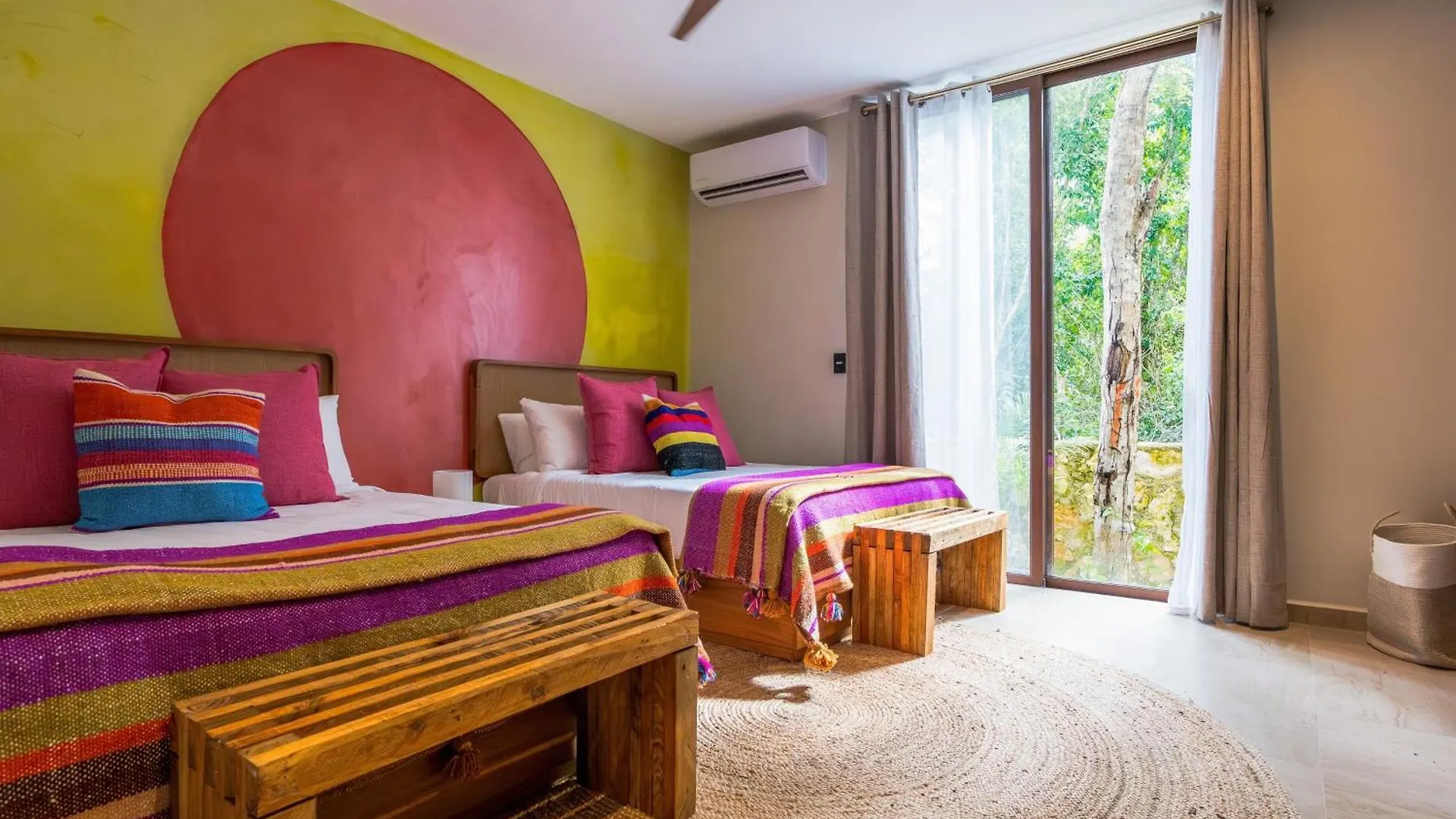 Apartmán Casa Jaguar Villa 1 Playa del Carmen
