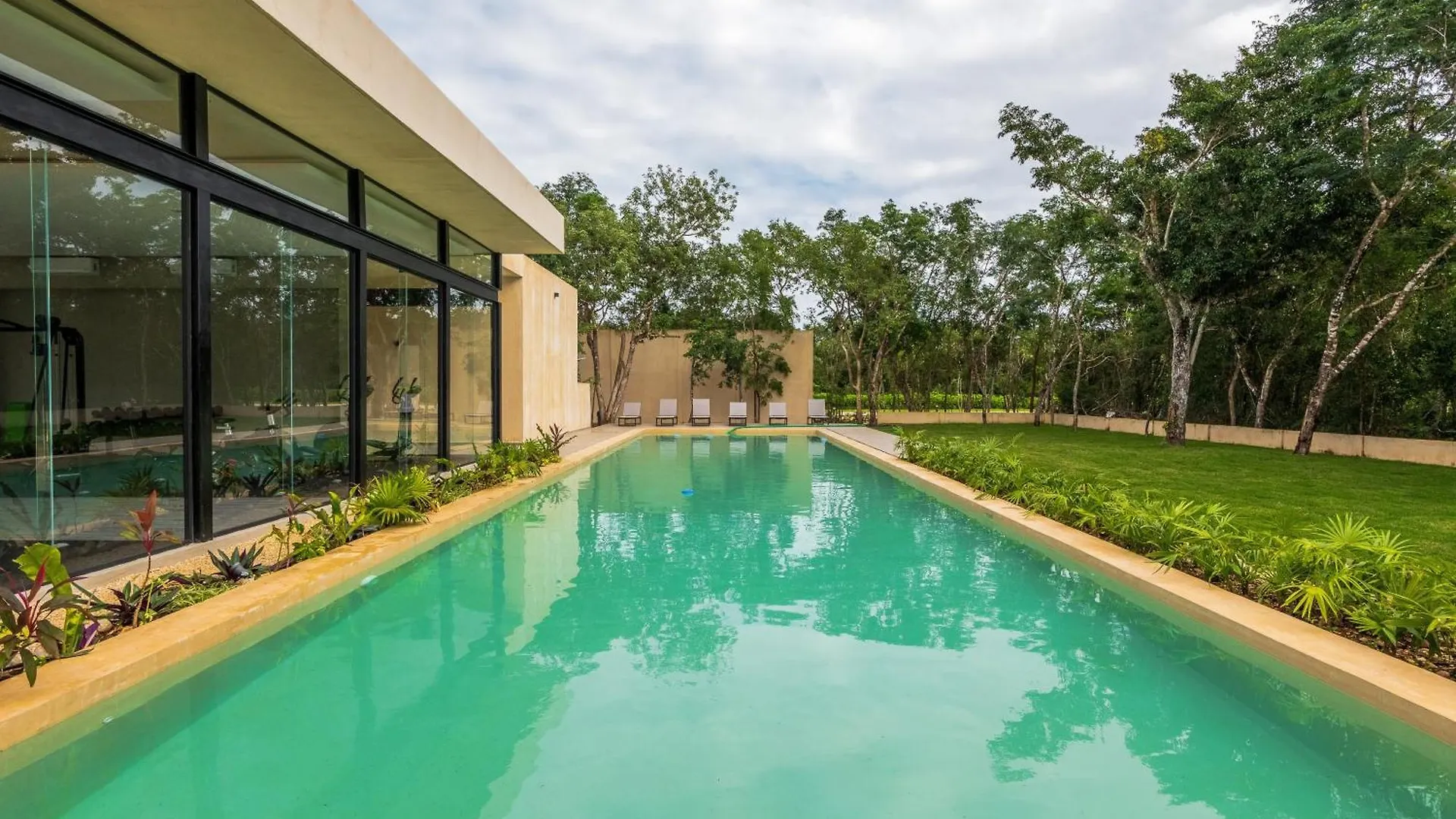 Apartmán Casa Jaguar Villa 1 Playa del Carmen