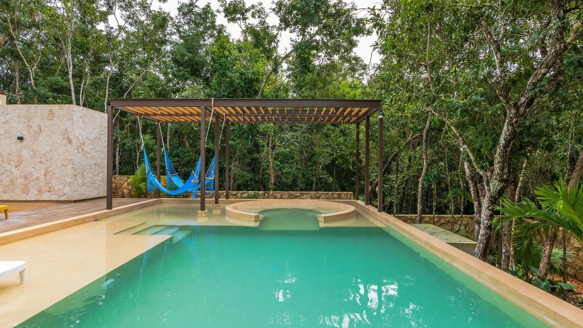 Casa Jaguar Villa 1 Playa del Carmen 0*,  Mexiko