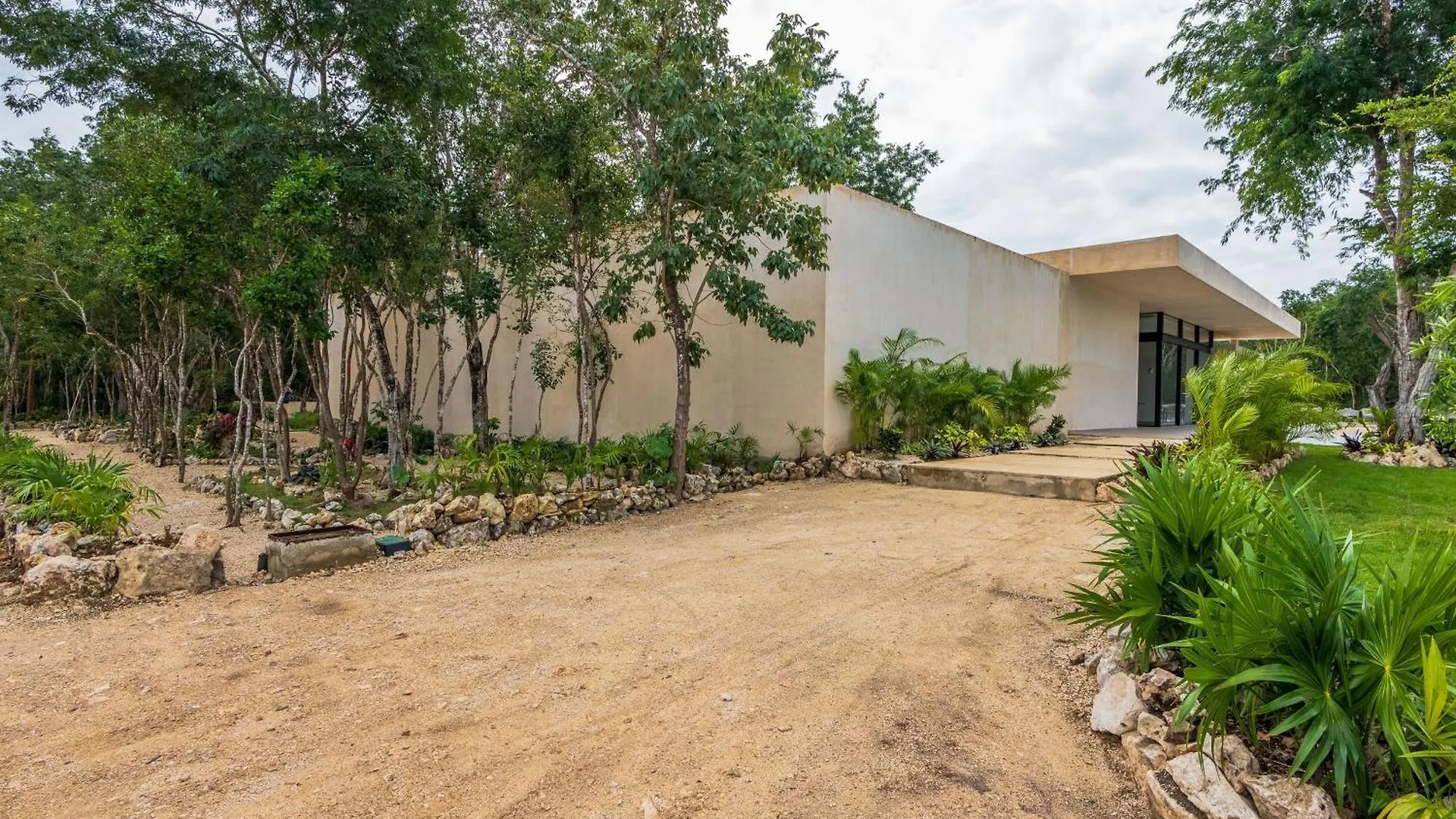Apartmán Casa Jaguar Villa 1 Playa del Carmen Mexiko
