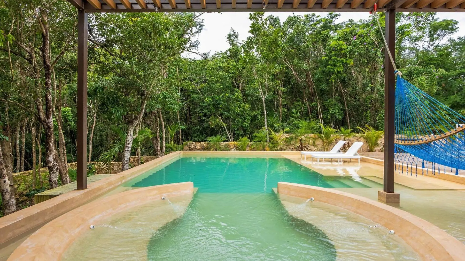 Casa Jaguar Villa 1 Playa del Carmen Apartmán