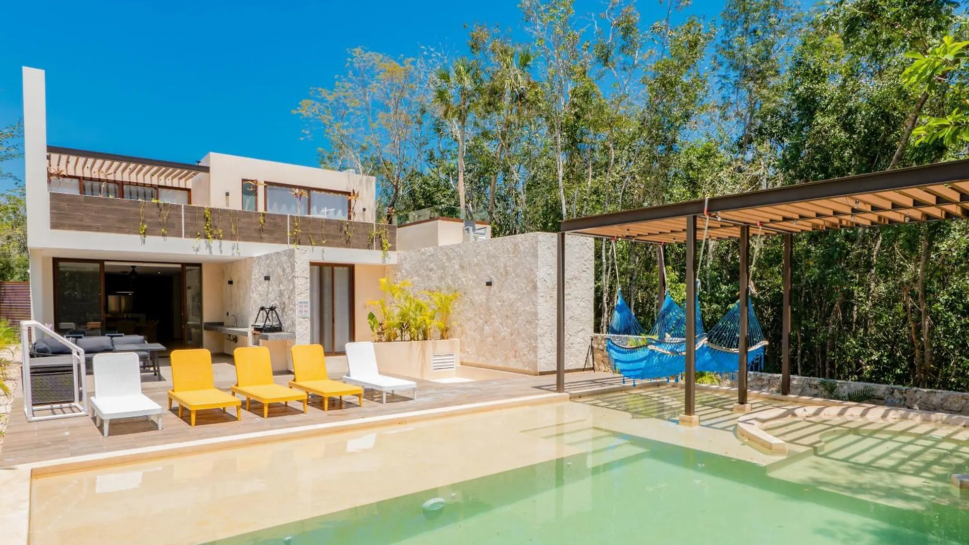 Casa Jaguar Villa 1 Playa del Carmen Meksyk