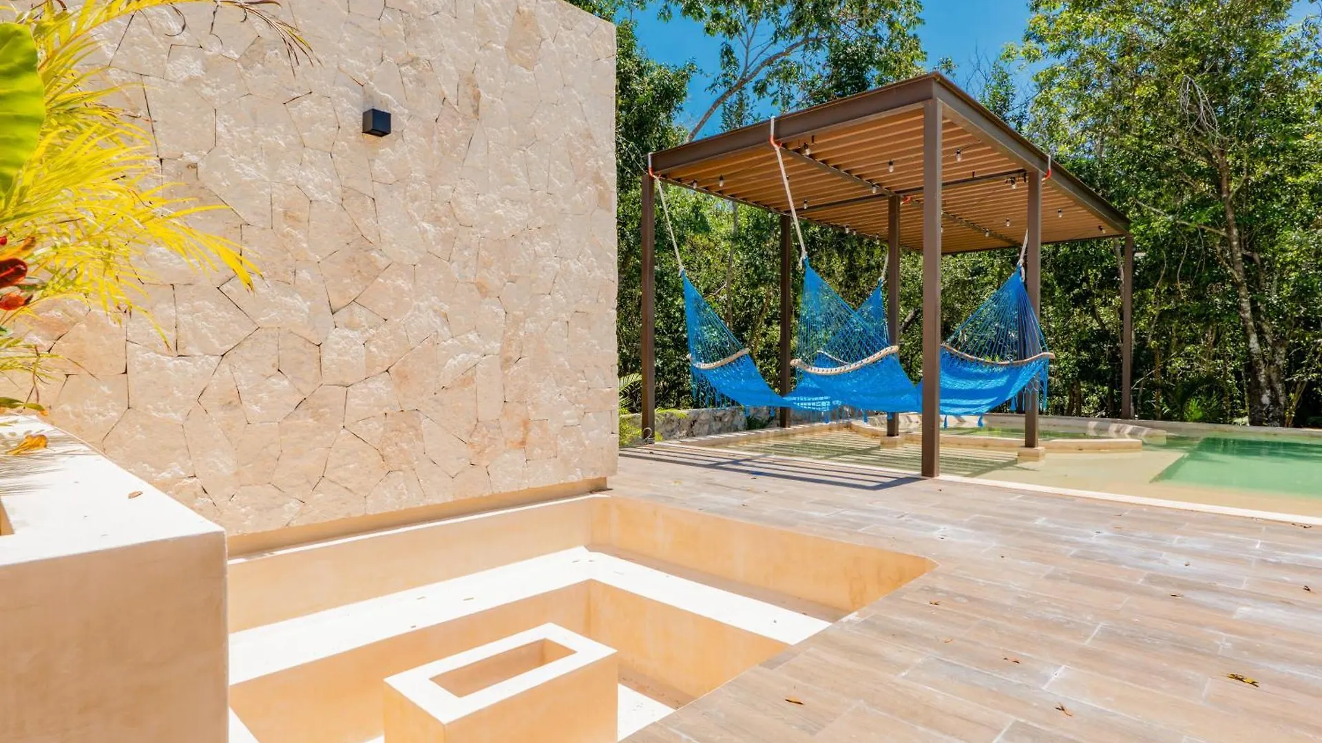 Casa Jaguar Villa 1 Playa del Carmen Apartament
