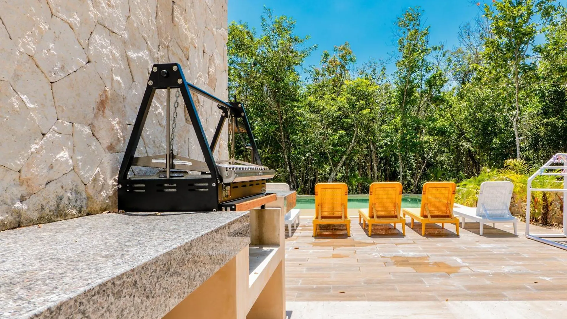 Casa Jaguar Villa 1 Playa del Carmen 0*,  Meksyk