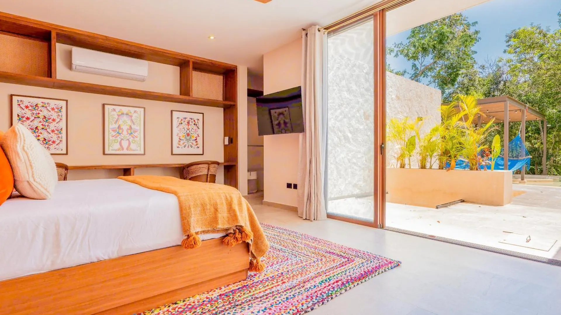 Casa Jaguar Villa 1 Playa del Carmen Apartament