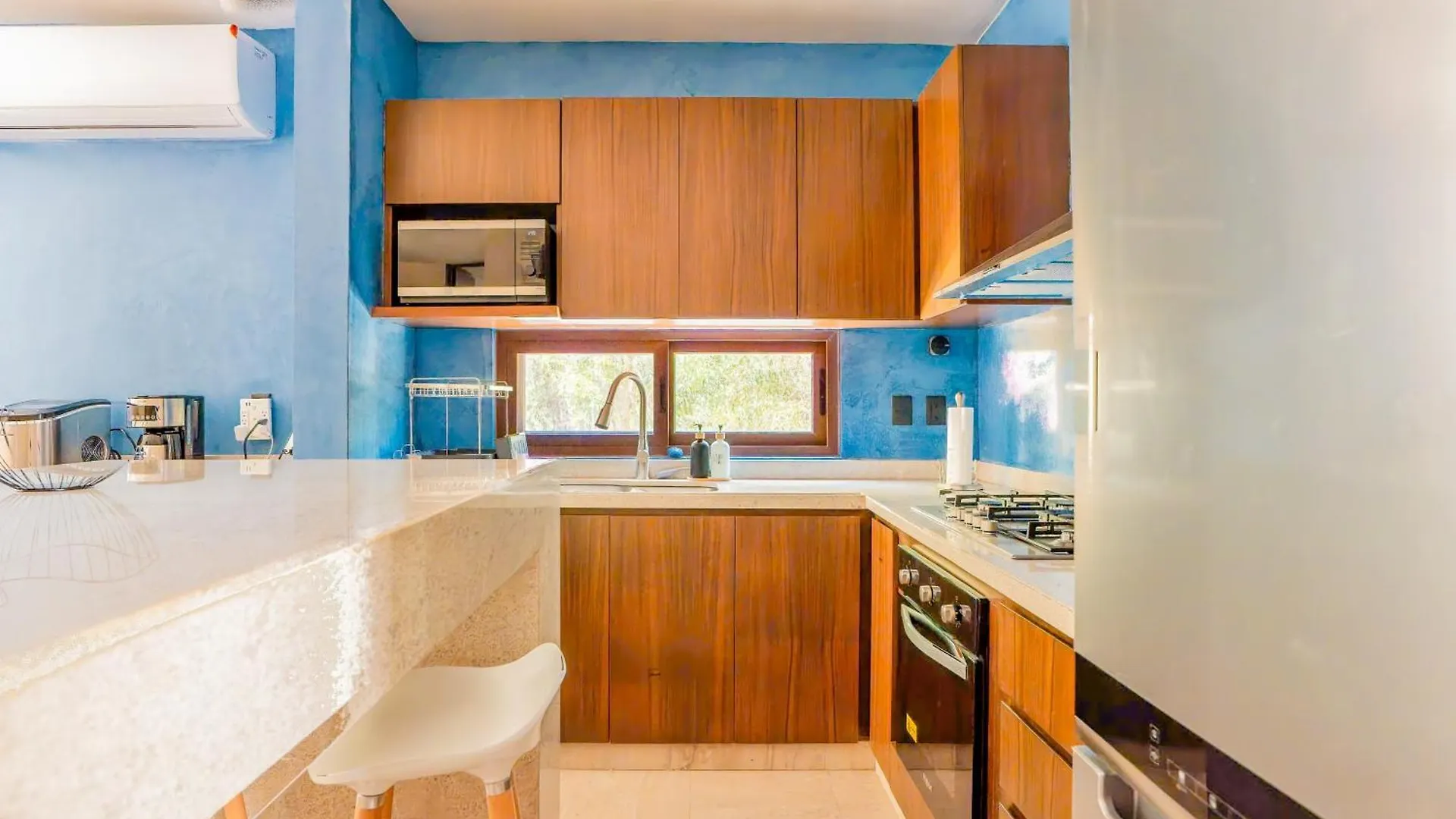 Apartament Casa Jaguar Villa 1 Playa del Carmen Meksyk